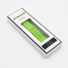 MYBANDZ Szilikon óraszíj gömb csattal /lime/ 18mm