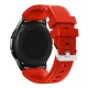 MYBANDZ Szilikon óraszíj /piros/ / 22mm