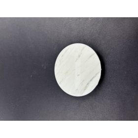 Márvány mintás vezeték nélküli töltő/Fehér