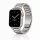 Apple Watch klasszikus fém óraszíj /titán/ 44/45/46/49 mm