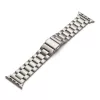 Apple Watch klasszikus fém óraszíj /ezüst/ 44/45/46/49 mm