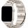 Apple Watch klasszikus fém óraszíj /starlight/ 42/44/45/49 mm