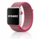 Apple Watch rugalmas szövet óraszíj /pink/ 40/41 és 42mm