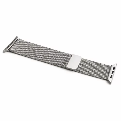 Apple Watch milánói fém óraszíj /starlight/ 44/45/46/49 mm