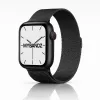 Apple Watch milánói fém óraszíj /fekete/ 40/41 és 42mm