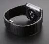 Apple Watch nagy láncszemes fém óraszíj /fekete/ 40/41 és 42mm