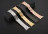 Apple Watch nagy láncszemes fém óraszíj /rosegold/ 40/41 és 42mm