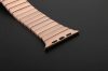 Apple Watch nagy láncszemes fém óraszíj /rosegold/ 38/40/41 mm