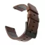 MYBANDZ Olasz prémium bőróraszíj / barna / 20mm