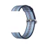 MYBANDZ Szövet óraszíj /kék-szürke/ / 20mm