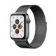 Apple Watch milánói fém óraszíj /sötétszürke/ 38/40/41 mm