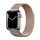 Apple Watch milánói fém óraszíj /rosegold/ 38/40/41 mm