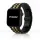 Apple Watch "Pearlmaster" láncszemes fém óraszíj /fekete-arany/ 40/41 és 42mm