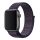 Apple Watch rugalmas szövet óraszíj /indigo lila/ 42/44/45/49 mm
