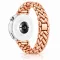 MYBANDZ Diva fém óraszíj /rosegold/ 18mm