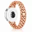 MYBANDZ Diva fém óraszíj /rosegold/ 18mm