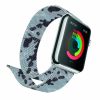 Apple Watch milánói fém óraszíj /álca szürke/ 38/40/41 mm