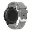 MYBANDZ Szilikon óraszíj /szürke/ / 22mm