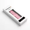 MYBANDZ Szilikon óraszíj gömb csattal /pink// 20mm