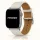 Apple Watch bőróraszíj /fehér/ 44/45/46/49 mm