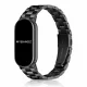 Xiaomi Smart Band 8/9/10-Klasszikus fém óraszíj/fekete