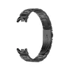 Xiaomi Smart Band 8/9/10-Klasszikus fém óraszíj/fekete