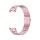 Mybandz-Mi Band 8-Klasszikus fém óraszíj/pink-arany