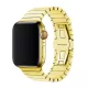 Apple Watch nagy láncszemes fém óraszíj /arany/ 40/41 és 42mm