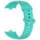 Mybandz szilikon óraszíj-türkiz (Xiaomi Smart Band 8/9/10 Pro/Xiaomi Redmi Watch 4-5-6)