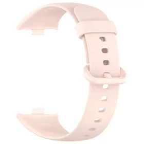   Mybandz szilikon óraszíj-púder(Xiaomi Smart Band 8/9/10 Pro/Xiaomi Redmi Watch 4-5-6)