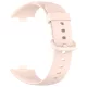 Mybandz szilikon óraszíj-púder(Xiaomi Smart Band 8/9/10 Pro/Xiaomi Redmi Watch 4-5-6)