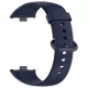 Mybandz szilikon óraszíj-mélykék(Xiaomi Smart Band 8/9/10 Pro/Xiaomi Redmi Watch 4-5-6)