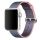 Apple Watch szövet óraszíj /rózsaszín/ 42/44/45/49 mm