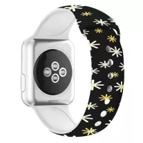 Apple Watch szilikon óraszíj /karácsonyi/ 40/41 és 42mm
