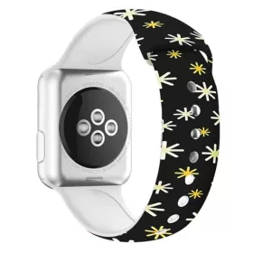 Apple Watch szilikon óraszíj /karácsonyi/ 44/45/46/49 mm
