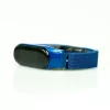 MYBANDZ Mi Band 3/4 - Milánói mágneses fém óraszíj - kék