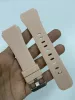 MYBANDZ Szilikon óraszíj /púder/ 22mm