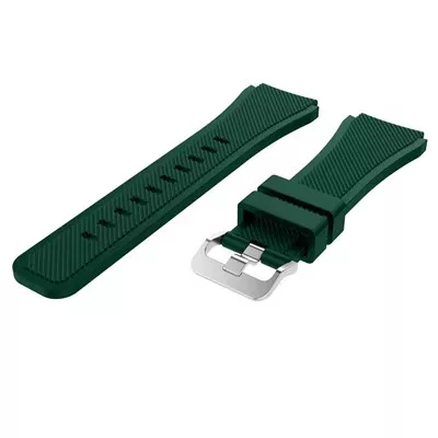 MYBANDZ Szilikon óraszíj /zöld// 22mm