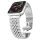 Apple Watch "Jubilee" láncszemes fém óraszíj /ezüst/ 42/44/45/49 mm