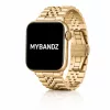 Apple Watch Jubilee láncszemes fém óraszíj /arany 40/41 és 42mm