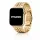 Apple Watch Jubilee láncszemes fém óraszíj /arany 40/41 és 42mm