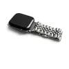 Apple Watch "Jubilee" láncszemes fém óraszíj /ezüst/ 40/41 és 42mm