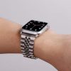 Apple Watch "Jubilee" láncszemes fém óraszíj /ezüst/ 38/40/41 mm