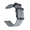 MYBANDZ Szövet óraszíj /szürke/ 22mm