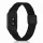 Xiaomi Smart Band 8/9/10 - Csatos milánói fém óraszíj - fekete