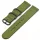 MYBANDZ Szövet óraszíj /khaki/ 22mm