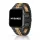 Apple Watch "Jubilee" láncszemes fém óraszíj /fekete-rosegold/ 40/41 és 42mm