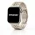Apple Watch Jubilee láncszemes fém óraszíj /starlight/ 40/41 és 42mm