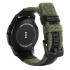 MYBANDZ Farmer szövet óraszíj /khaki/ 22mm