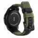 MYBANDZ Farmer szövet óraszíj /khaki/ 22mm